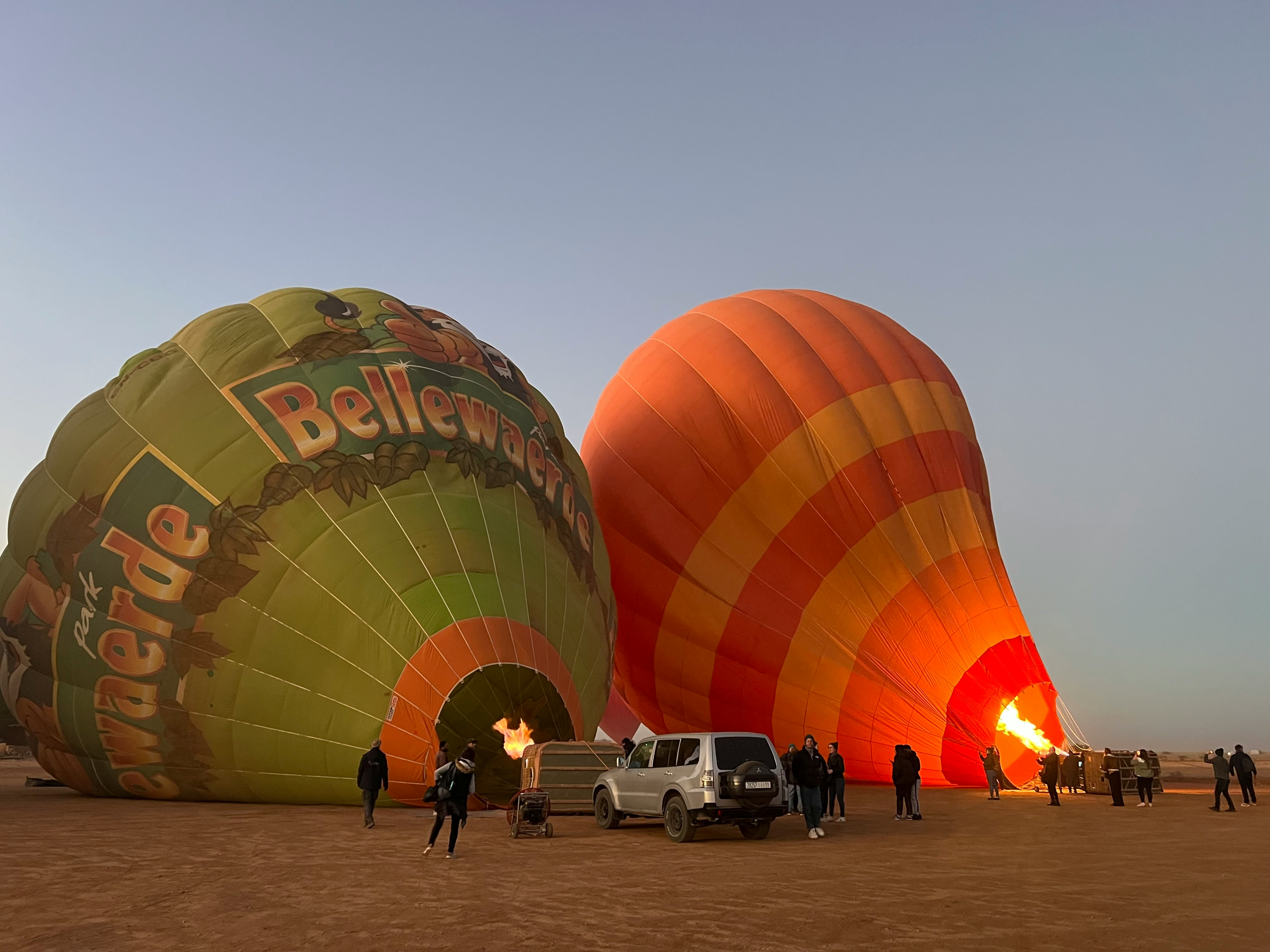balloon photo