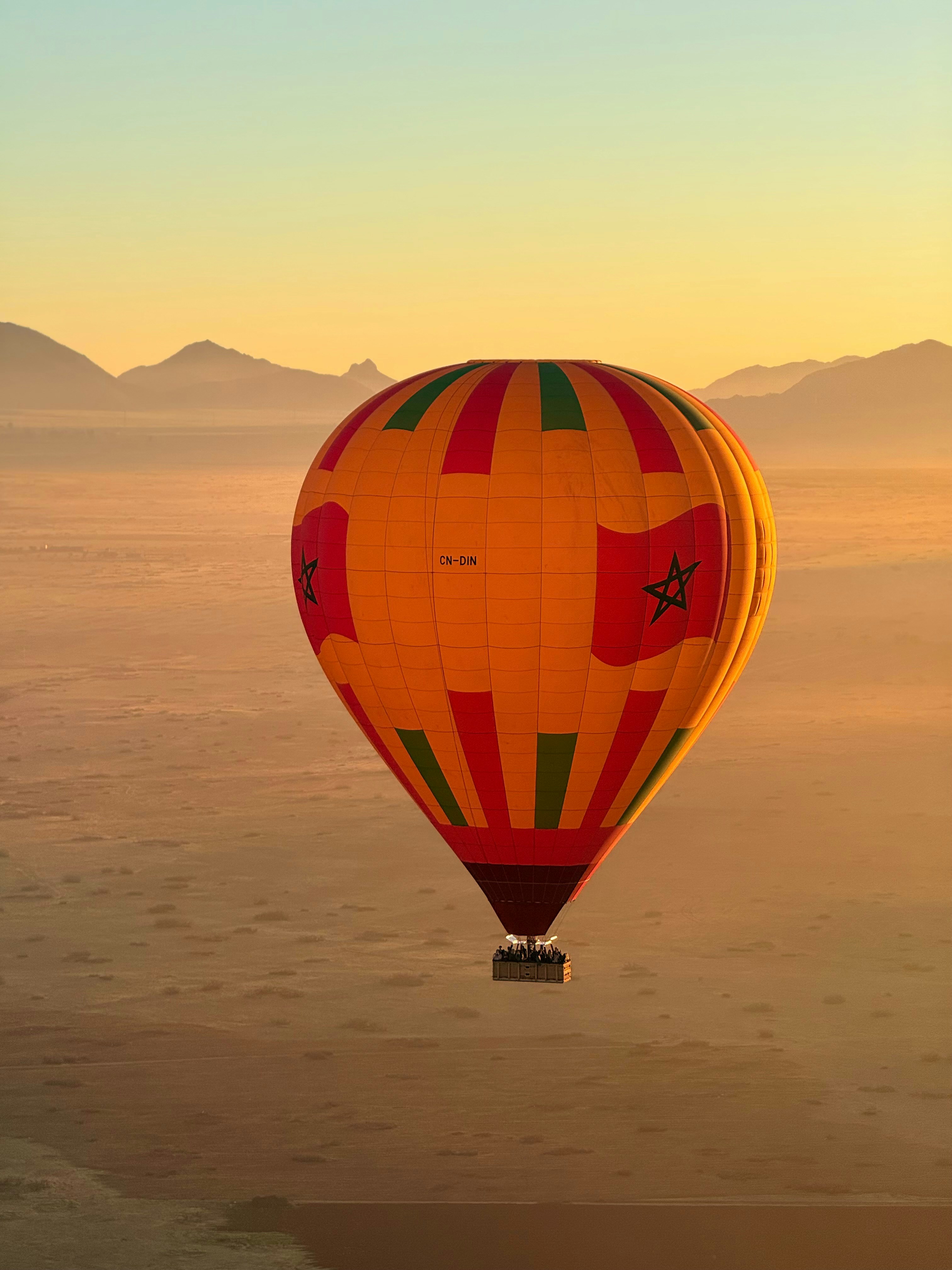 balloon photo