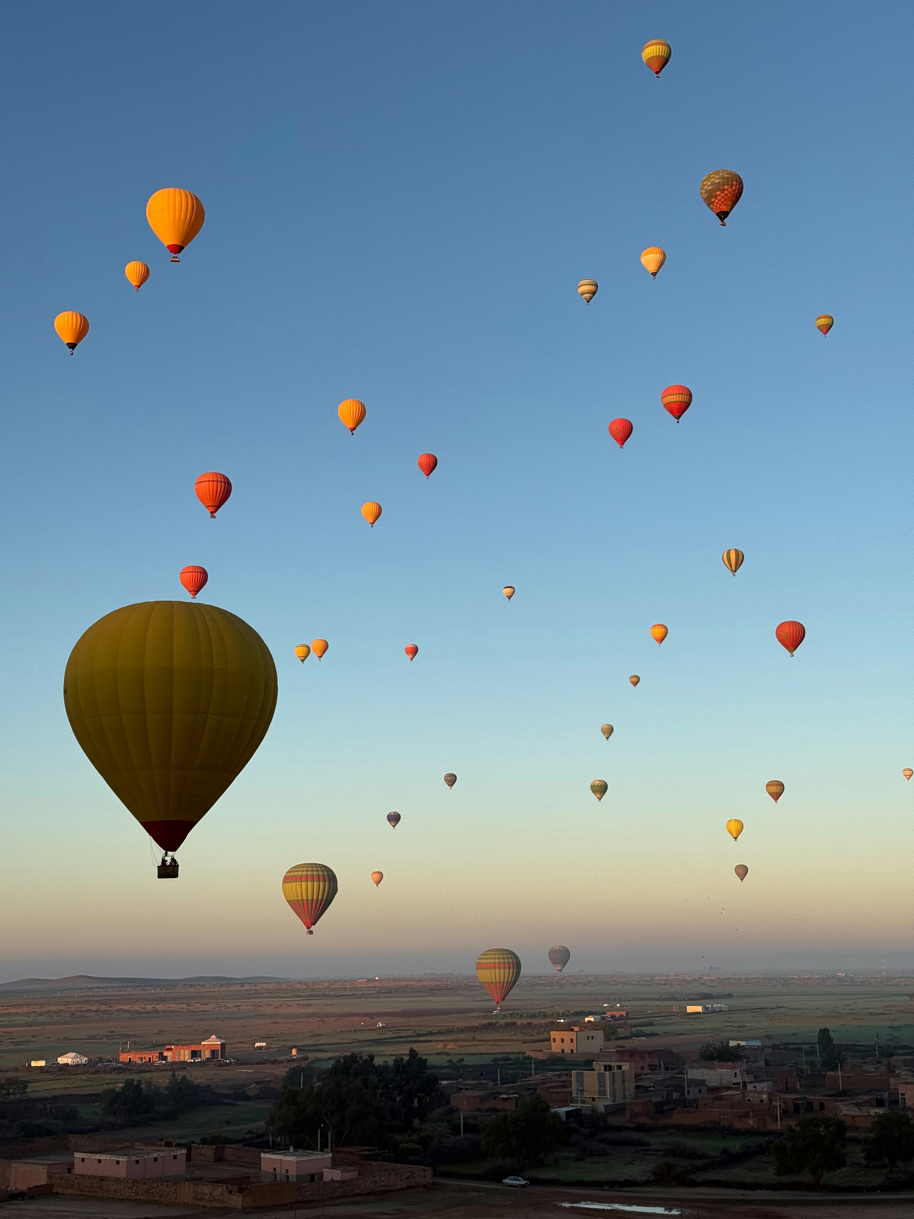 balloon photo