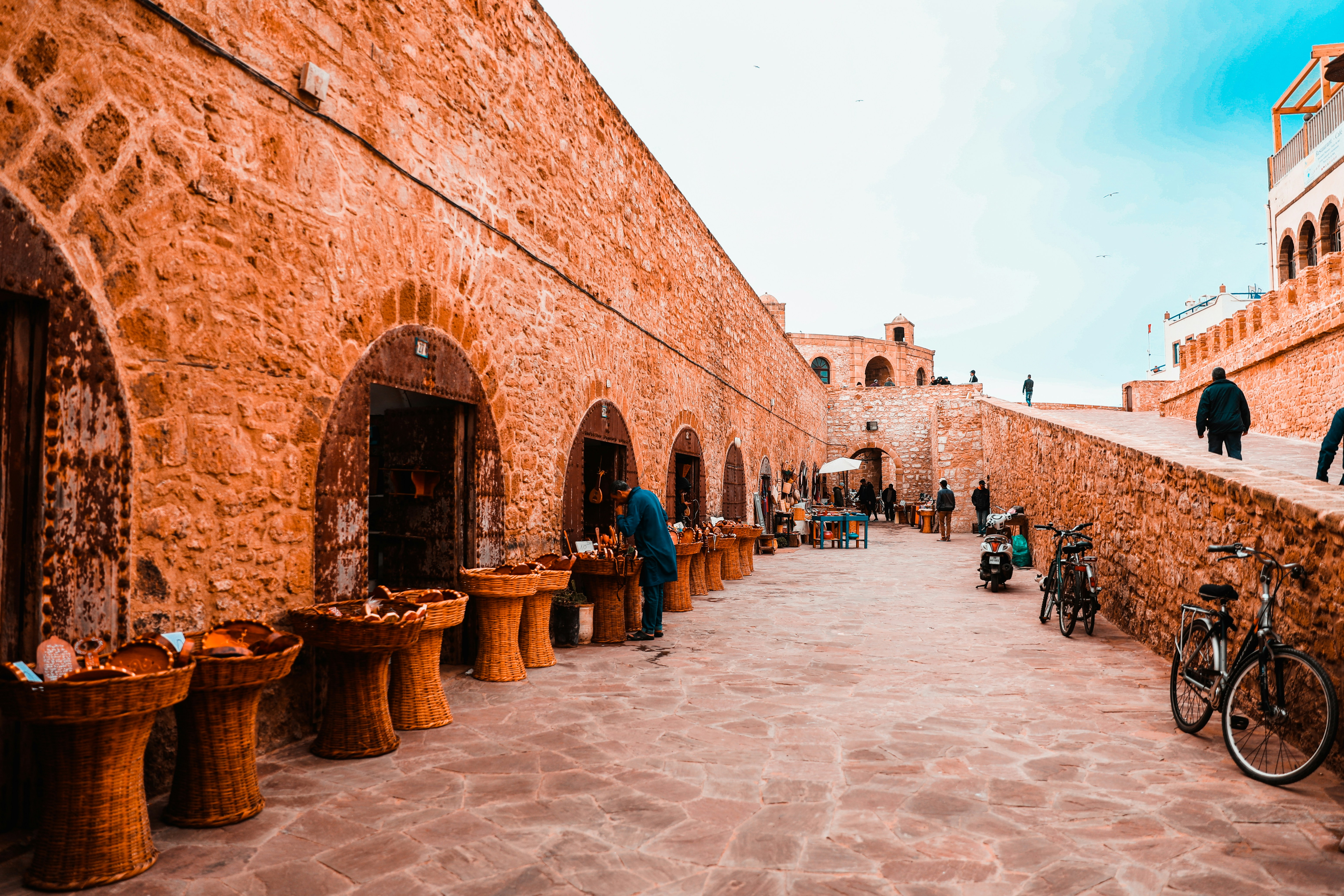 essaouira photo