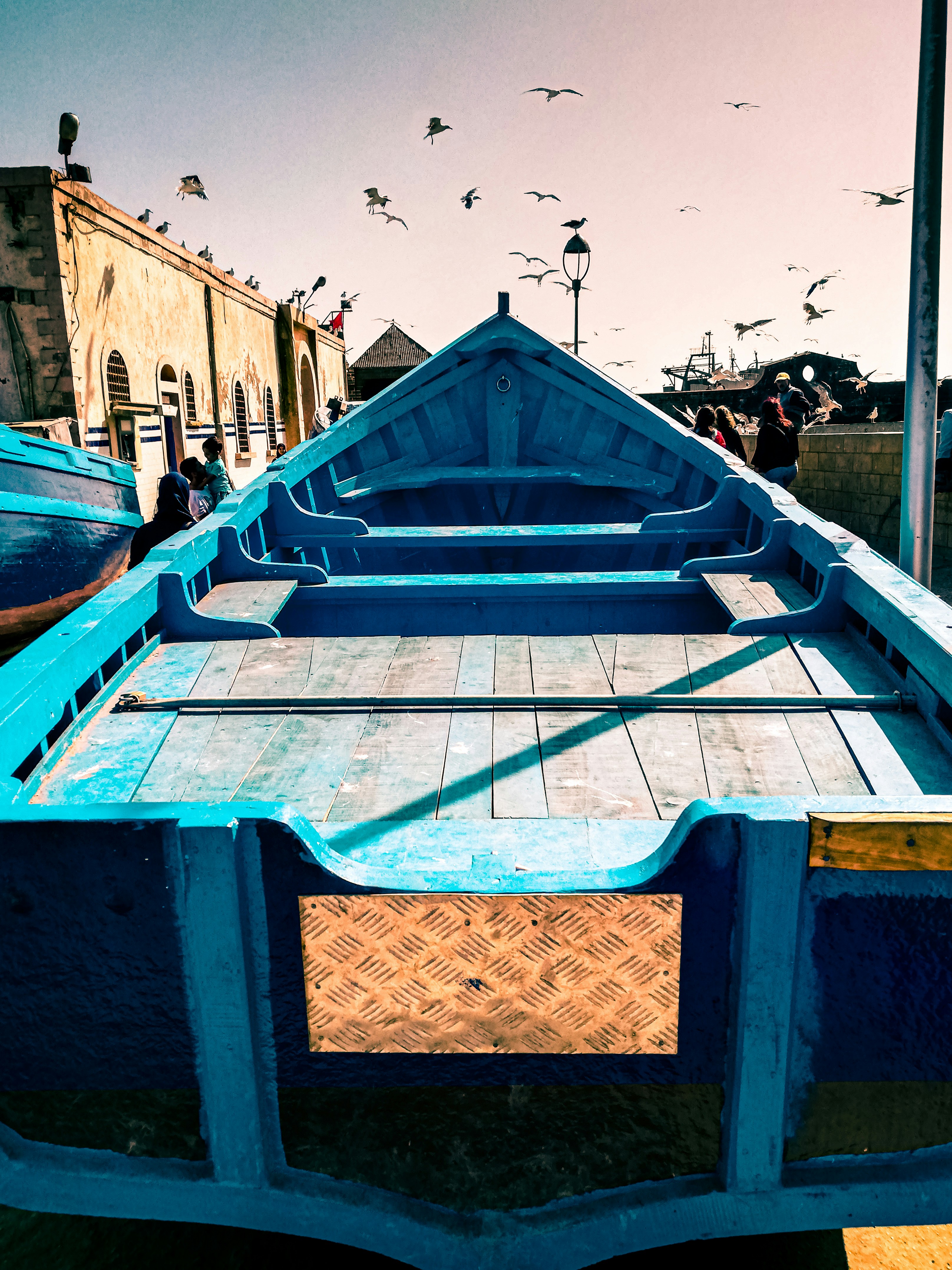 essaouira photo