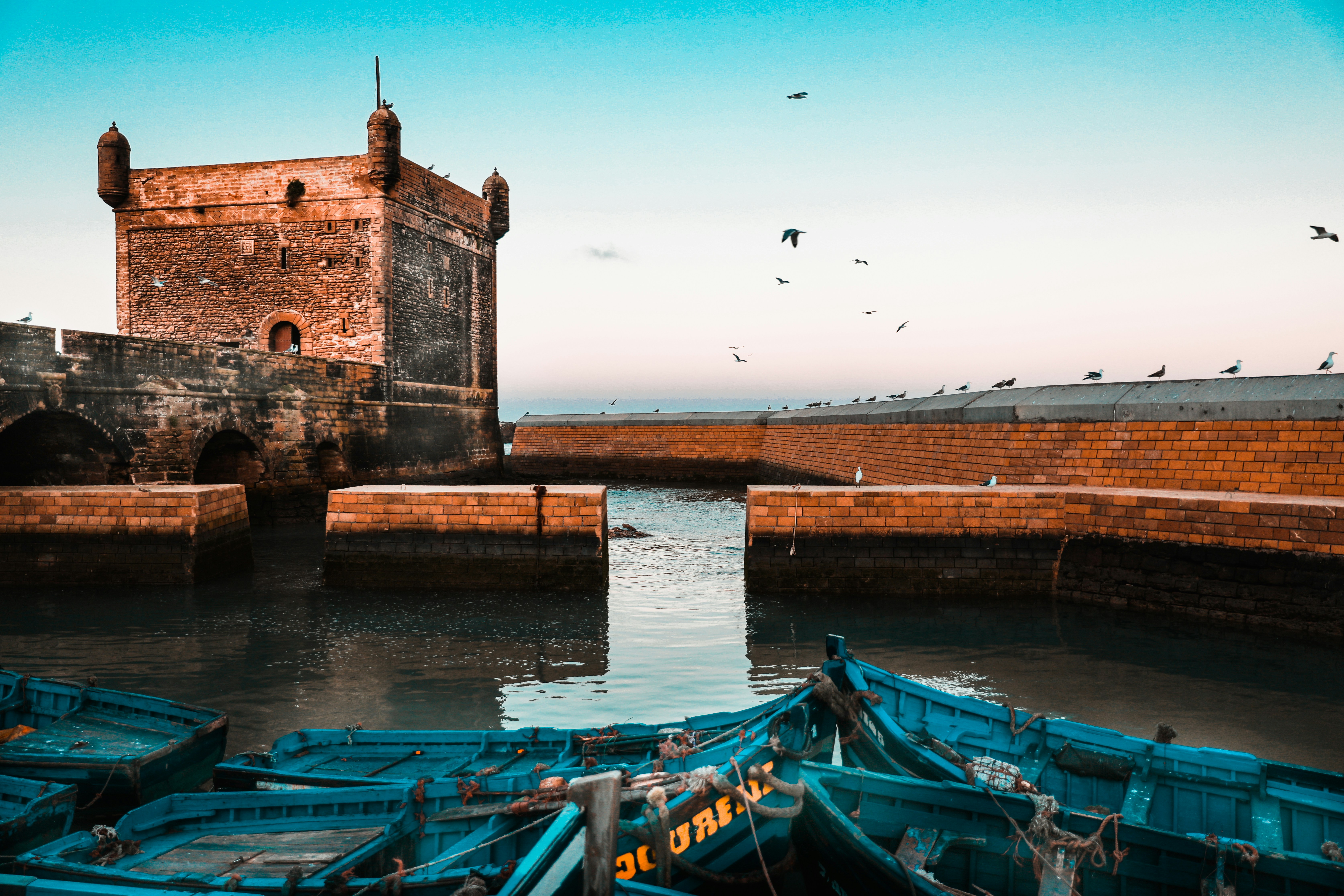 essaouira photo