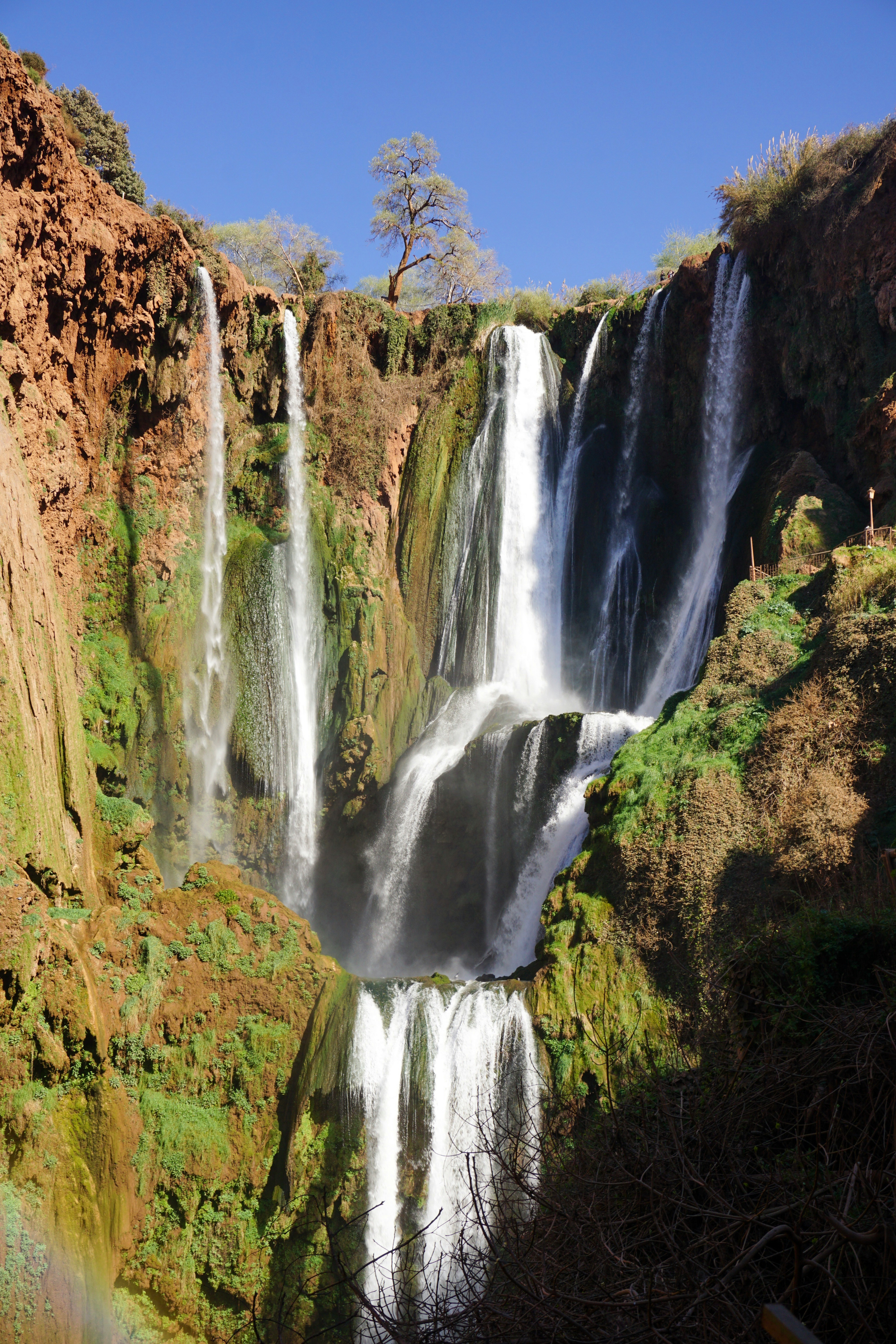 ouzoud photo