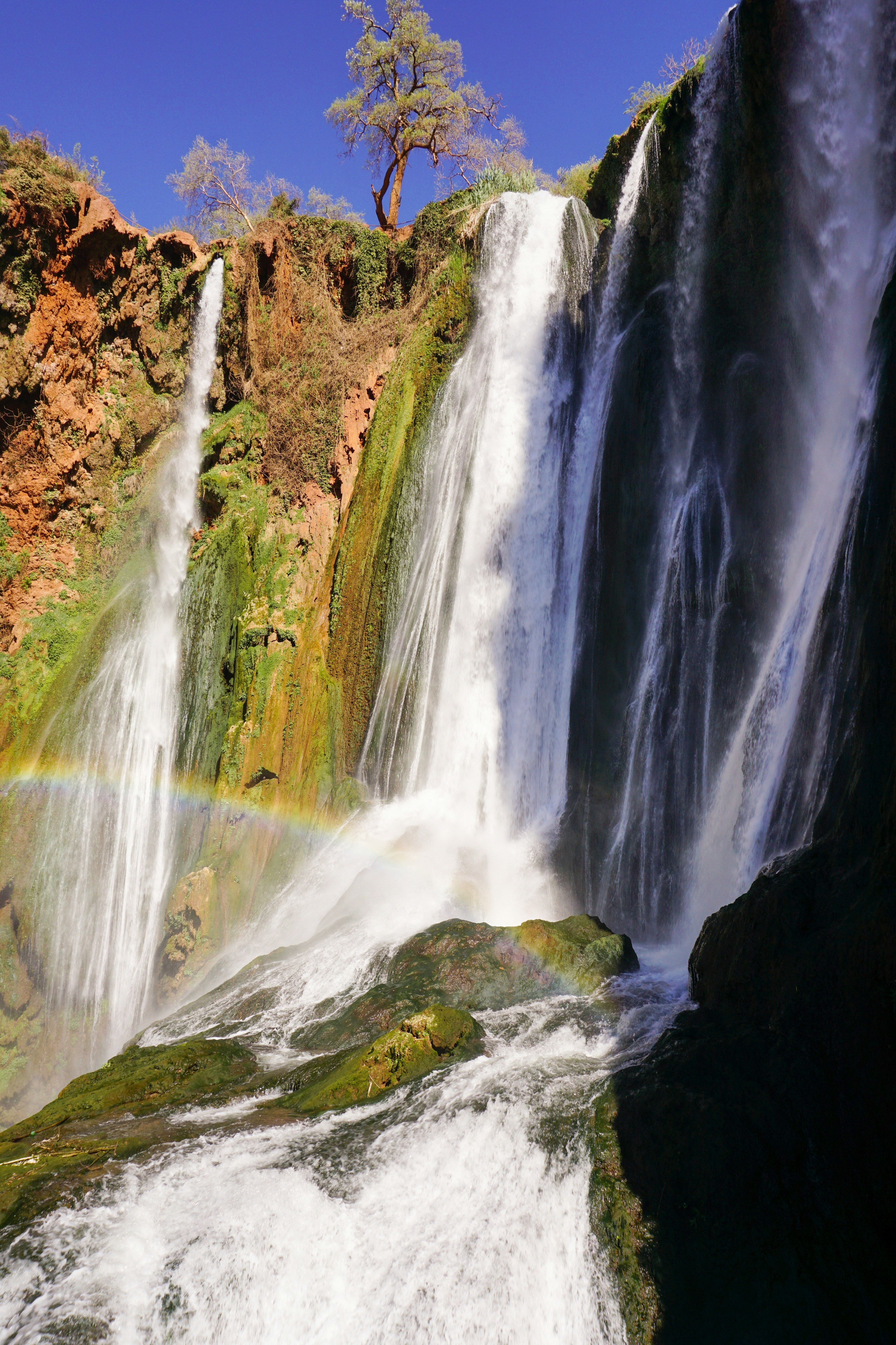 ouzoud photo
