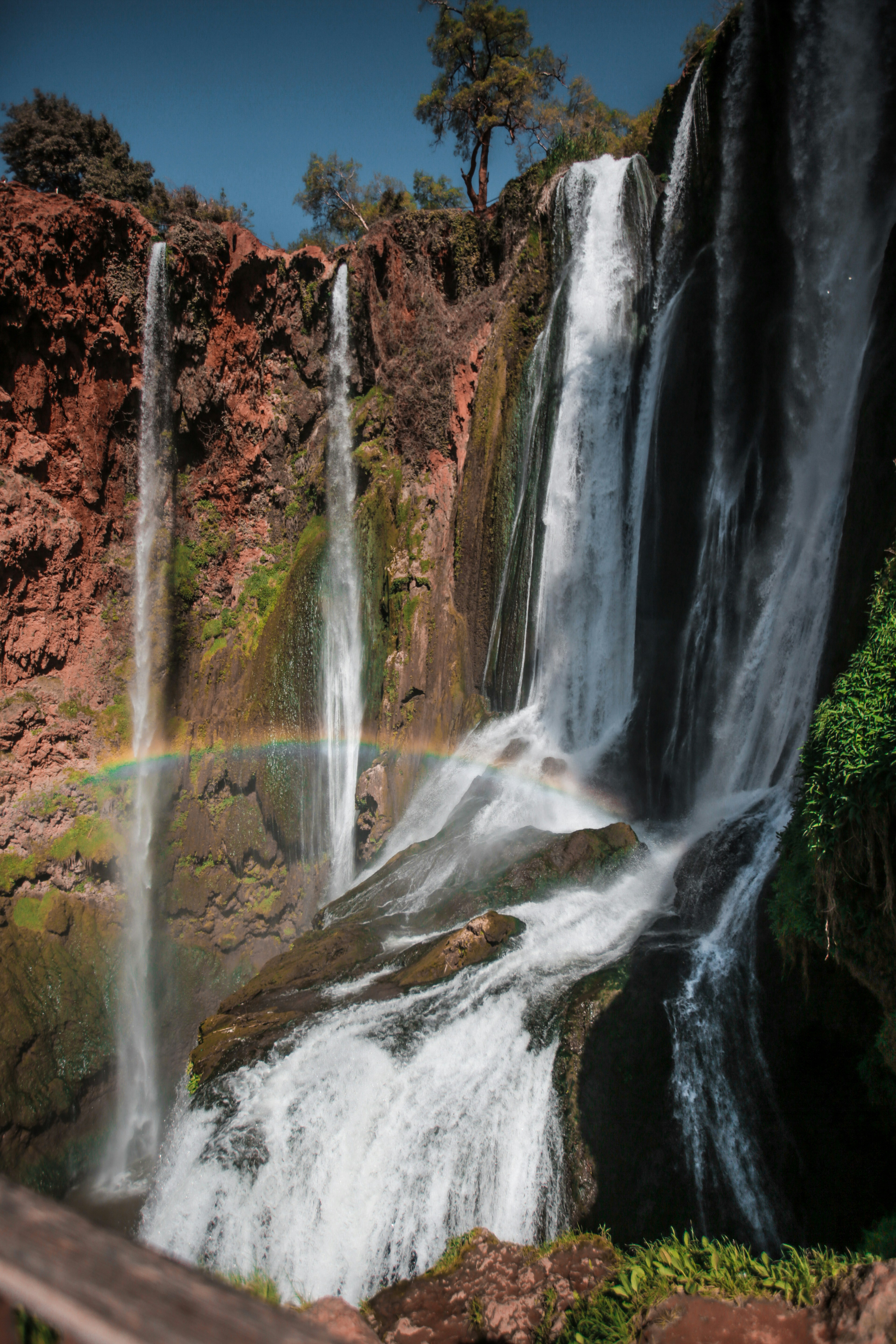 ouzoud photo