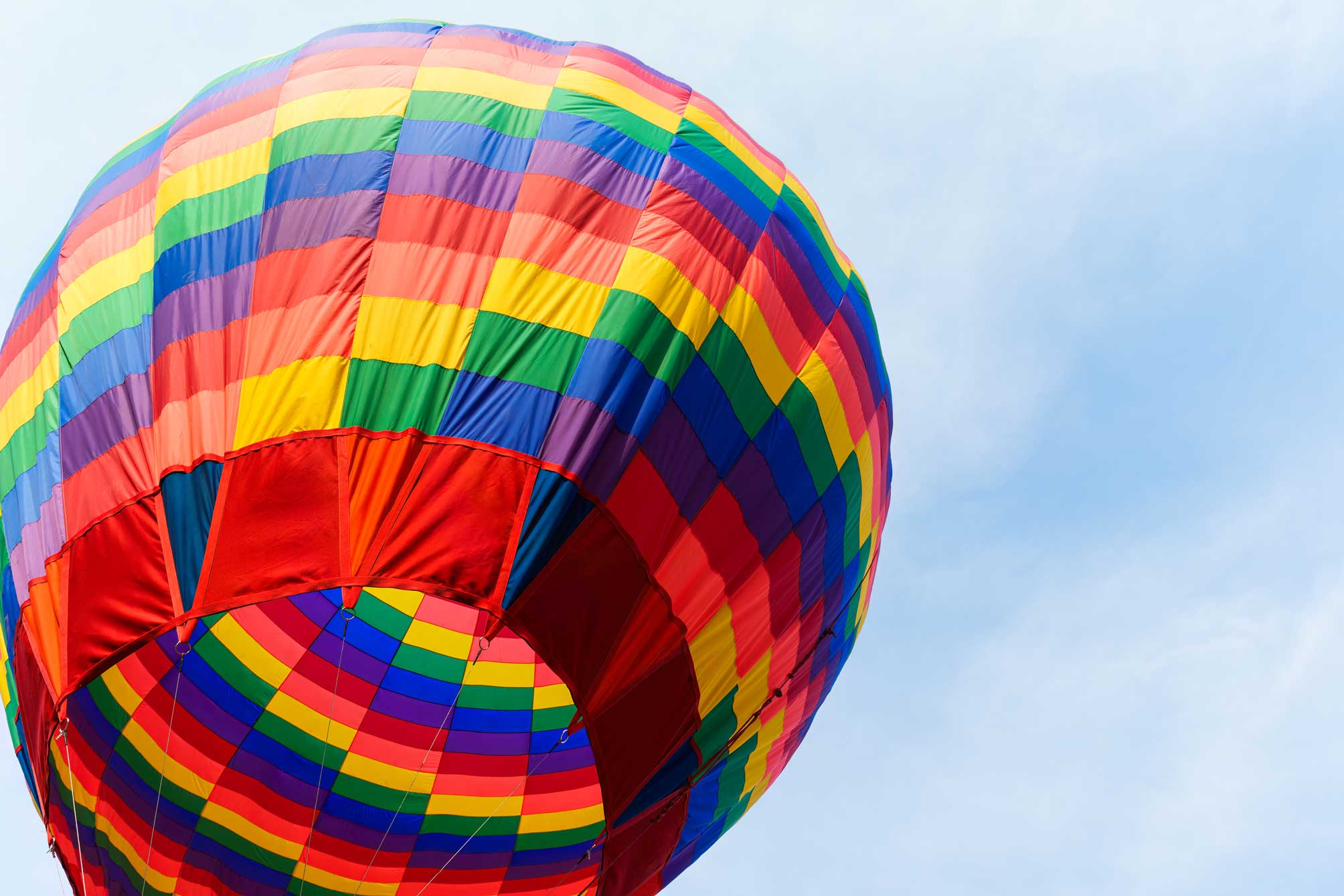 Hot Air Balloon