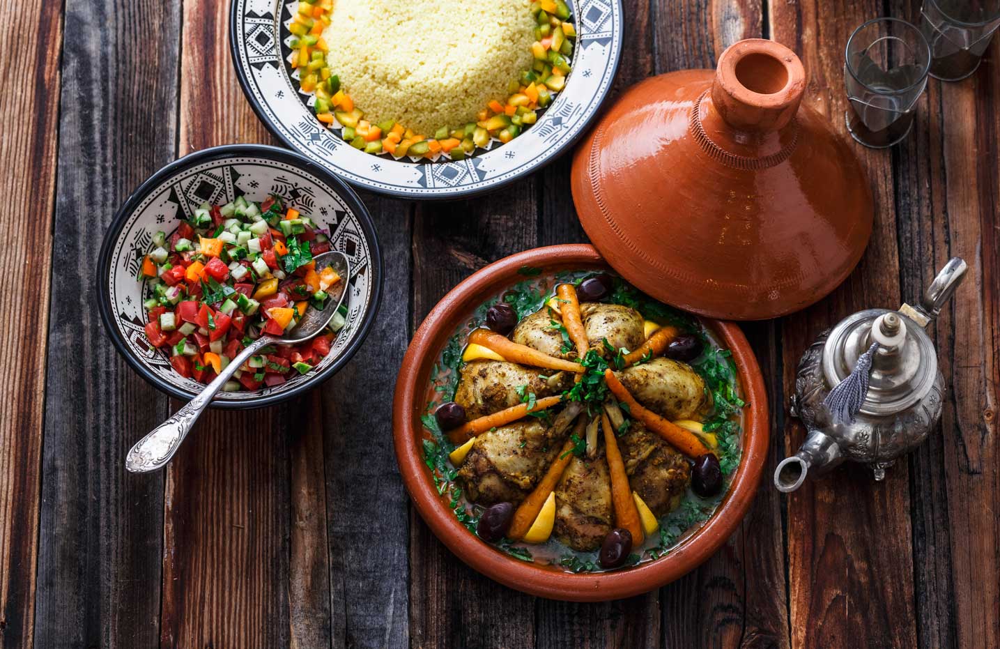 Cooking Classes