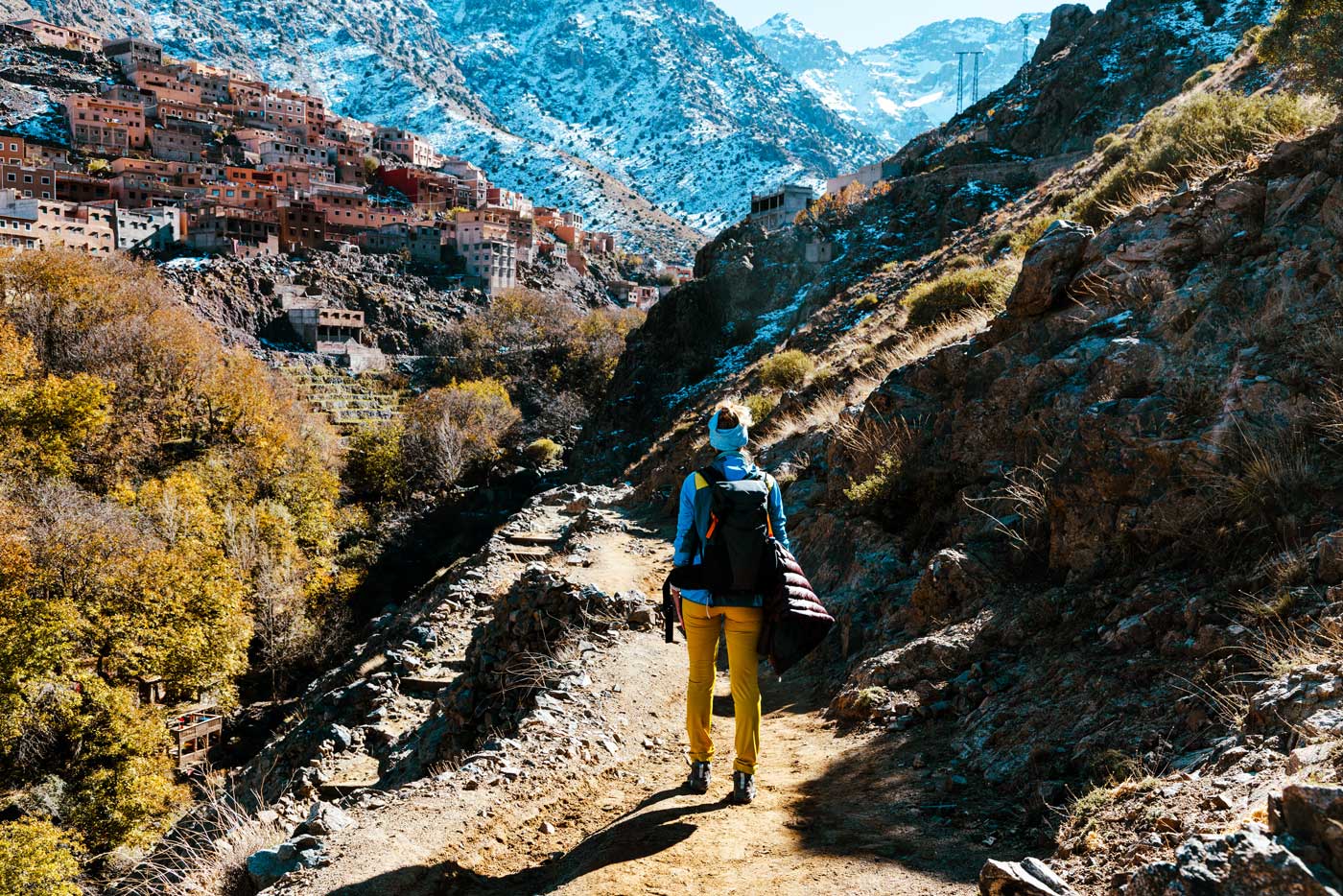 Hiking