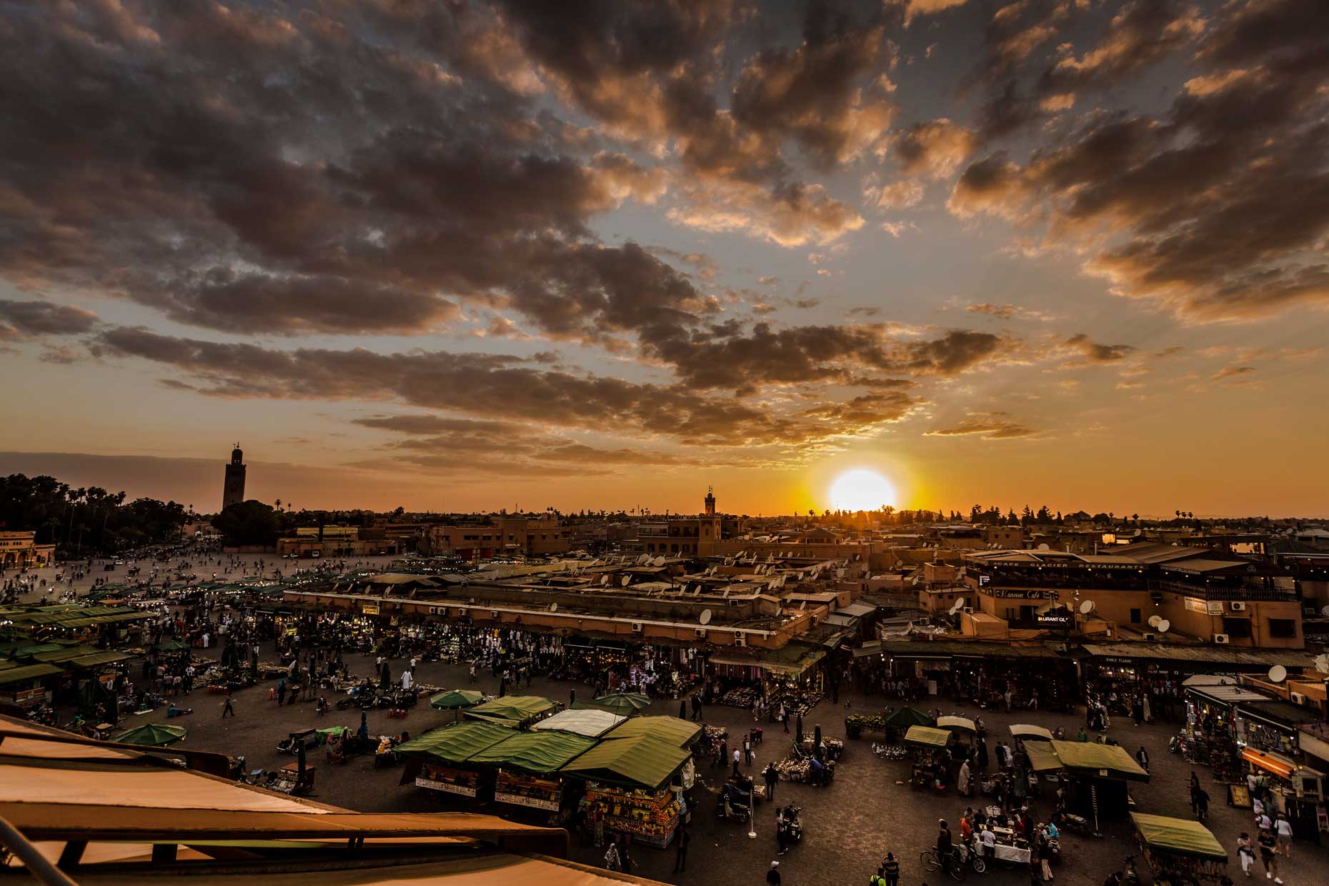 Marrakech Experience