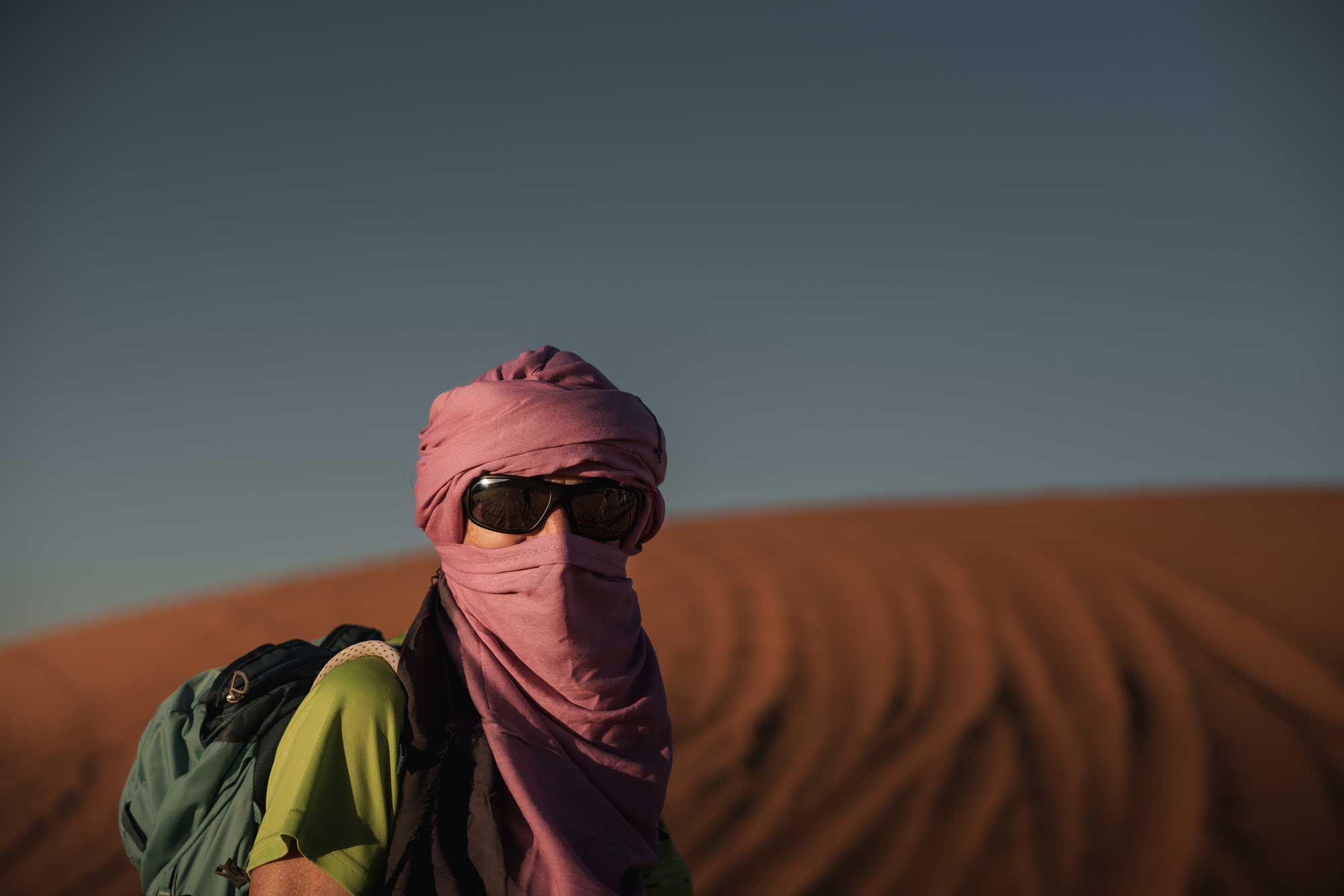 Nomad Experience