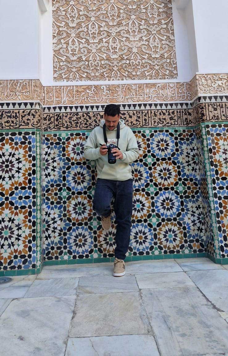 Said — your local guide to Morocco
