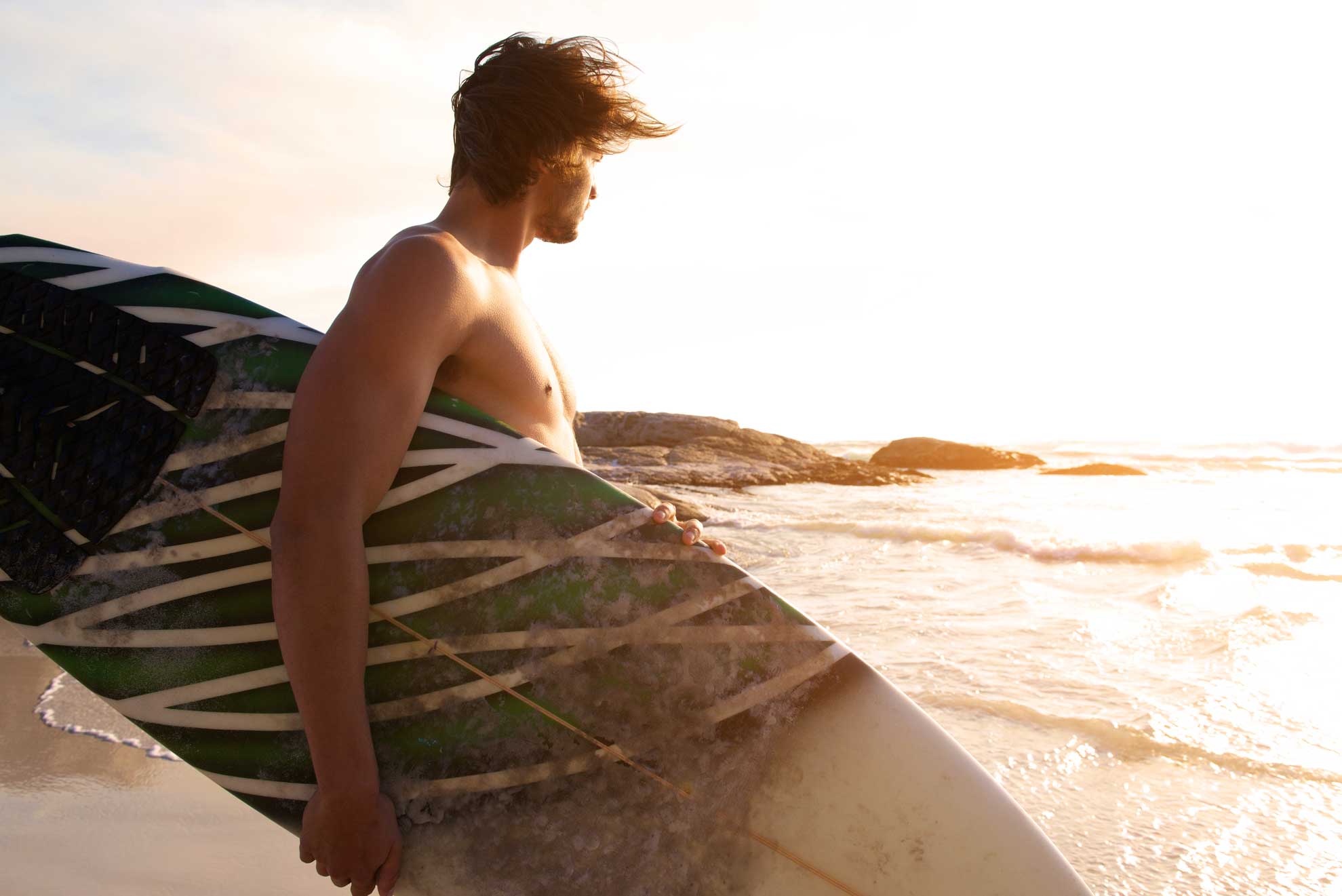 Surfing